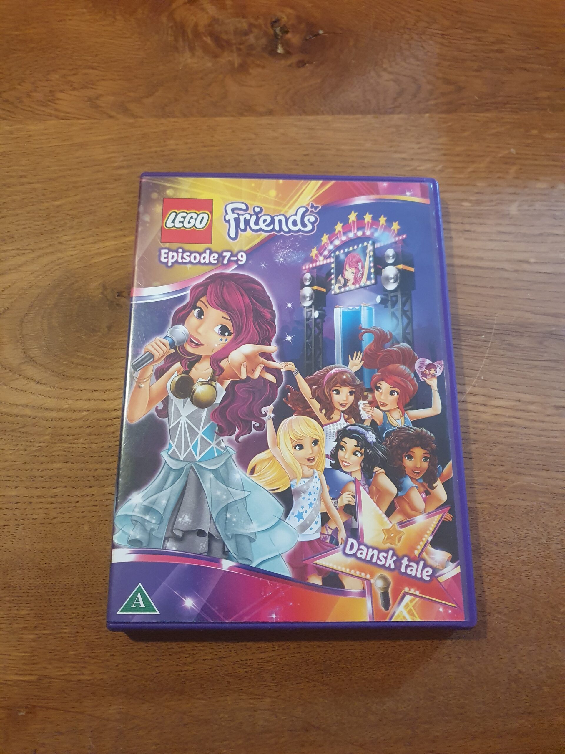 Lego Friends, episode 7-9