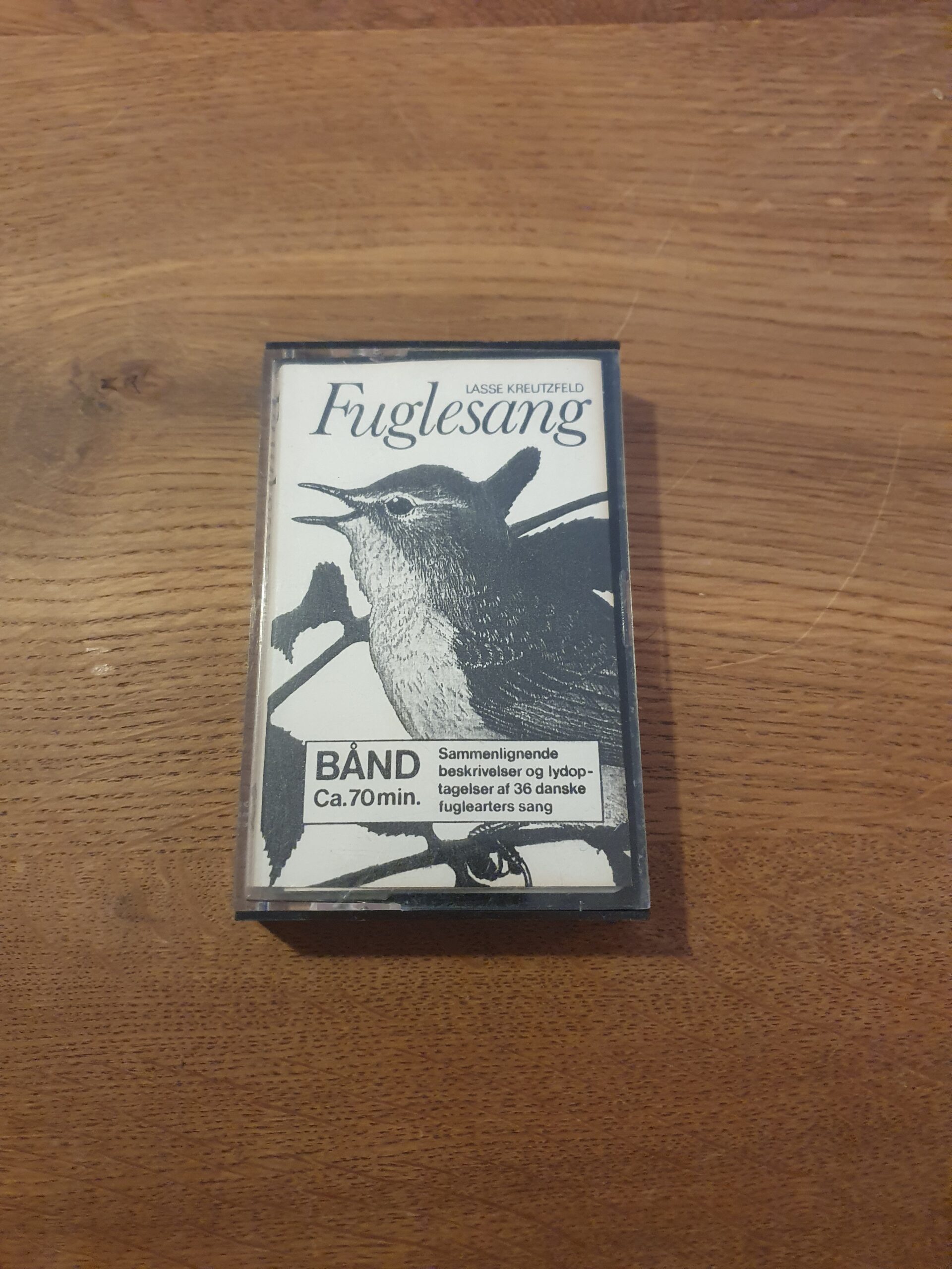 Fuglesang, Lasse Kreutzfeldt