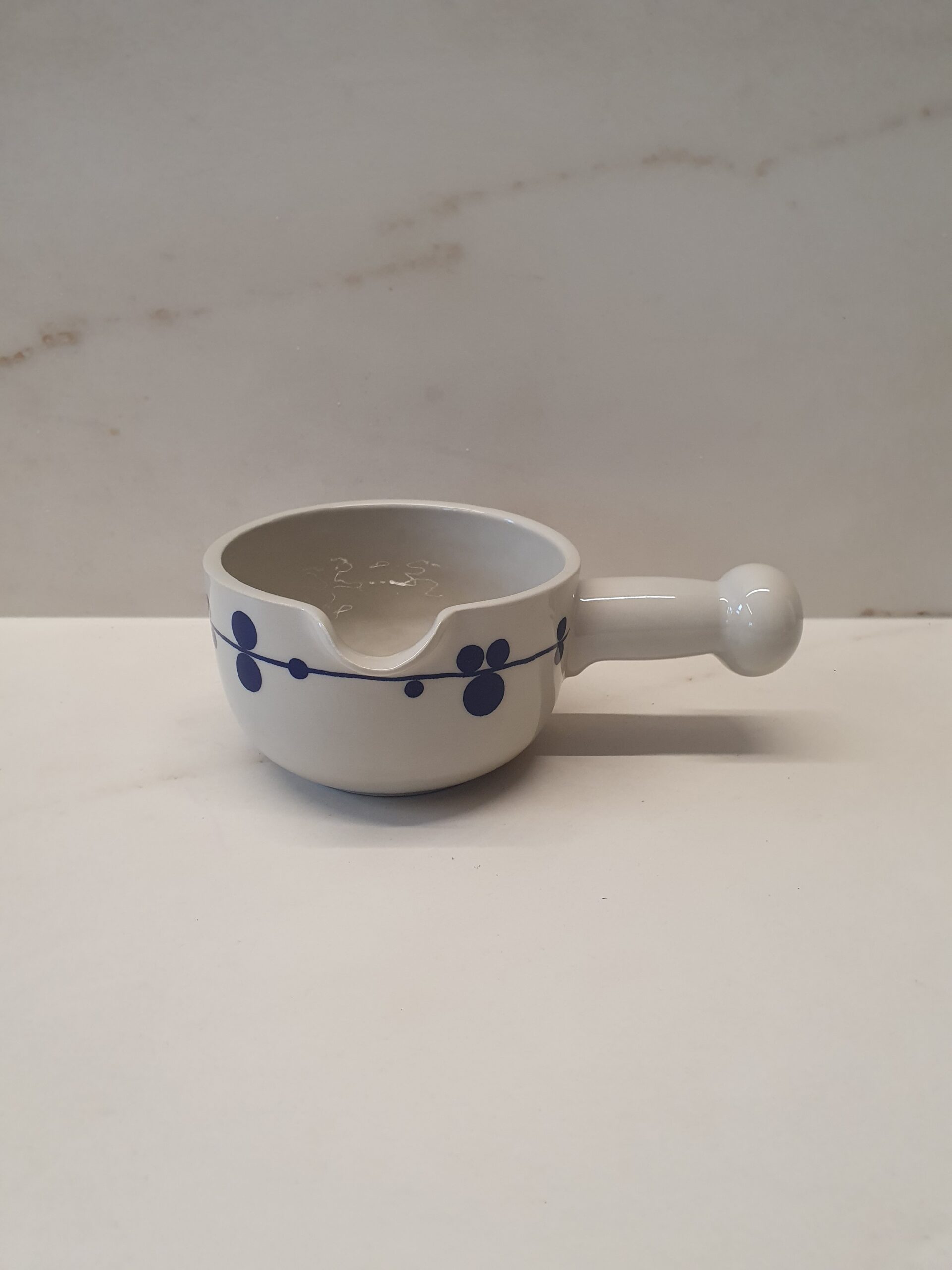 Sovsekande fra Hutschenreuther, tysk porcelæn